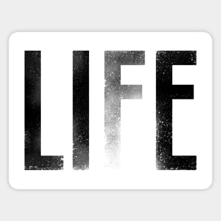 Life is a Lie Sticker